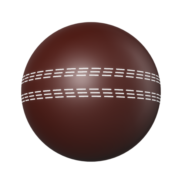 Custom Logo 50mm Cricket Stress Ball for Sports & Brand Promotions