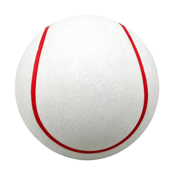 Custom Logo Tennis Stress Ball for Sports & Brand Promotions
