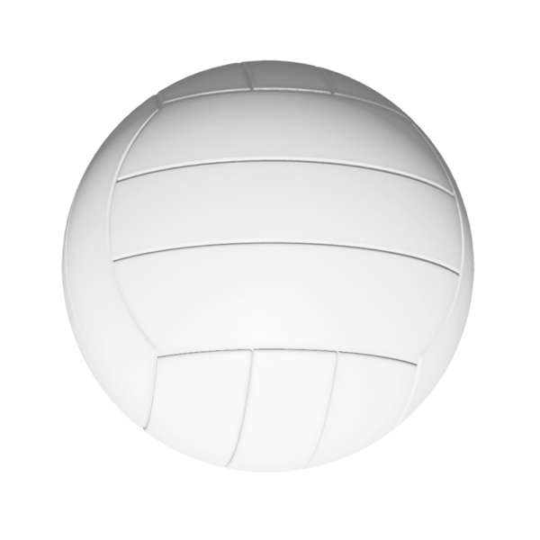 Custom Logo Volleyball PU Stress Ball for Sports & Brand Promotions